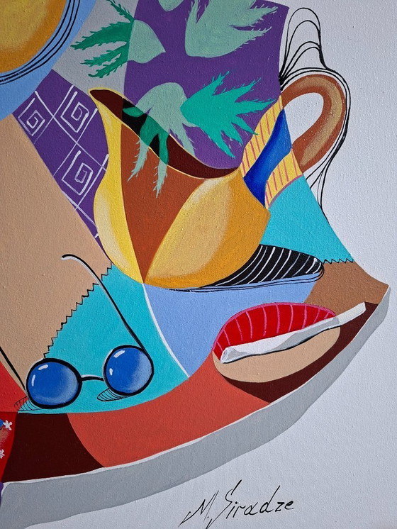 Image 1 of Nature morte au violon