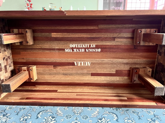 2 Aulia Coffee tables – Linteloo, Wood (photo 2 of 13)