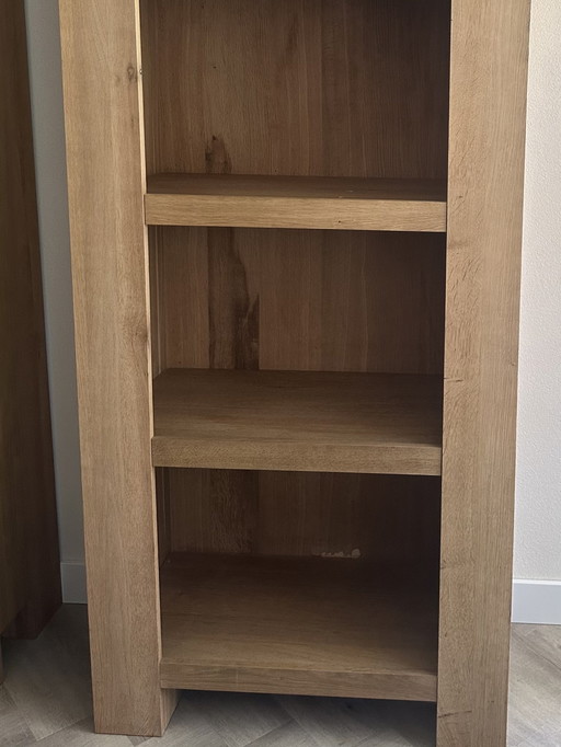 Libreria 222x90x45 cm