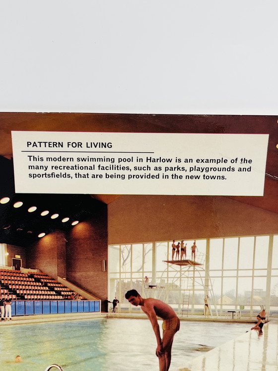 Image 1 of Set di 7 foto in cartone "Motivo per vivere"