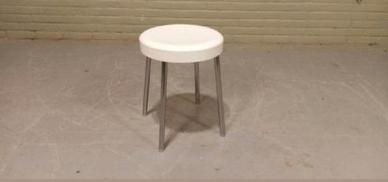 Image 1 of Sgabello Niagara Carrara & Matta