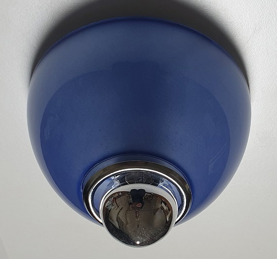 Image 1 of Artemide Ceiling lamp model Tilos blue