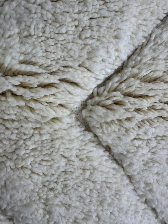 Alfombra bereber marroquí 250cm x 150cm – Wool (photo 5 of 7)