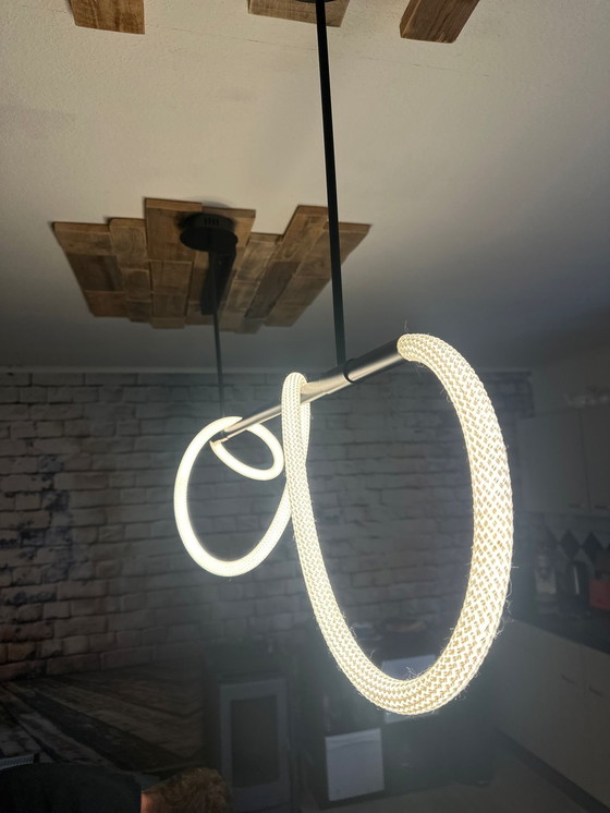 Image 1 of LED Pendant Lamp, Designer Lamp, Modern Pendant Lamp, New Flex Technology