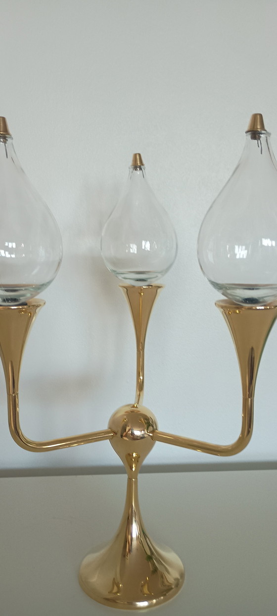 Image 1 of Lampada a olio di Freddie Andersen