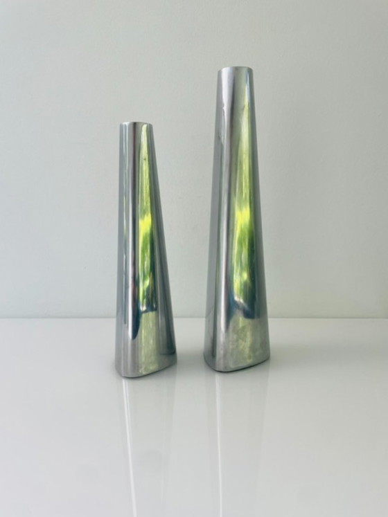 Image 1 of Juego de 2 candelabros originales IKEA ‘RENOS’ – Ehlén Johansson
