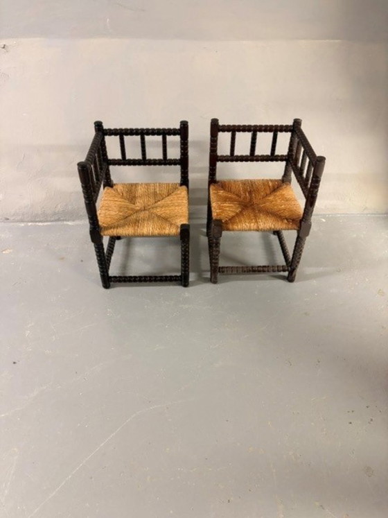 Image 1 of Bobbin chairs 