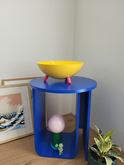 Vintage gelbe Obstschale 'Hyfsad' von IKEA PS 2013