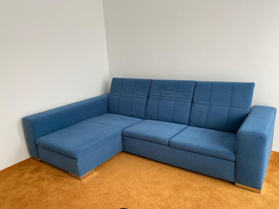 Image 1 of Sofa Topform 3-Seater With Chaiselongue