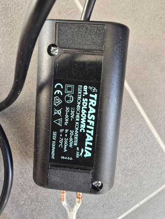 Image 1 of Lampe "Ysmen" Ingo Maurer - Design MaMo Nouchies - authentisch