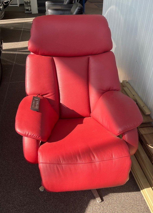 Beautiful Recliner by Hukla, Model Kanto