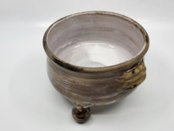 Image 1 of Vide Poche Tripode de Jacques Pouchain para Atelier Dieulefit, Francia, 1960