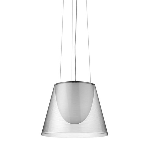 2 suspensions Flos KTribe S2 - Philippe Starck 395 mm