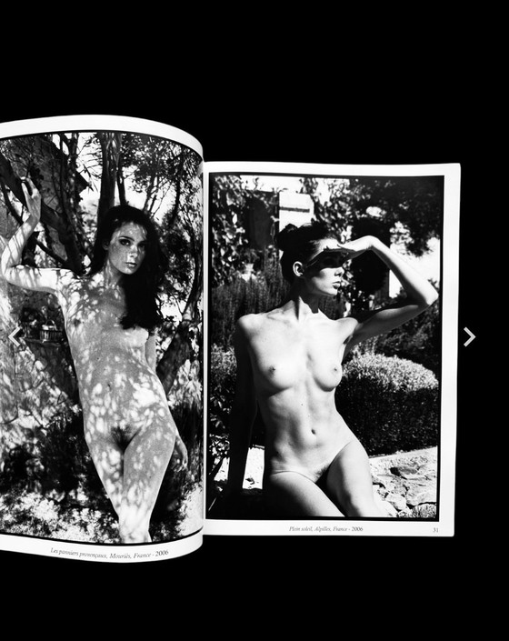 Image 1 of Michel Pinel - Eden 2009 - Rare collector's photographic book