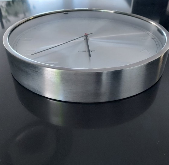 Image 1 of LEFF Amsterdam One geprägtes Aluminium arabisch 35 cm