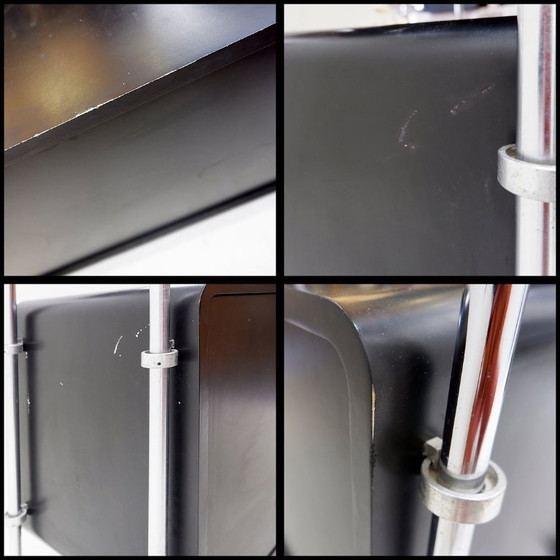 Image 1 of Modular shelving system "Indra", 1970s