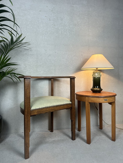 Mesa auxiliar vintage Torck