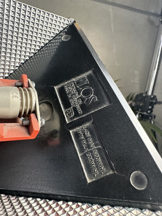 Image 1 of Lampadaire vintage 'Papillona 750' - Tobia Scarpa - Flos