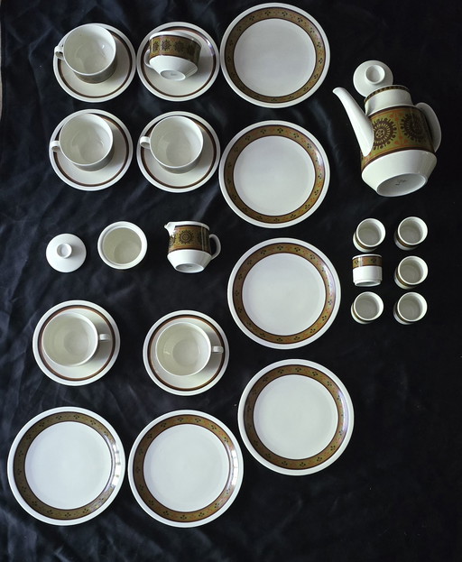Retro Arzberg Servies
