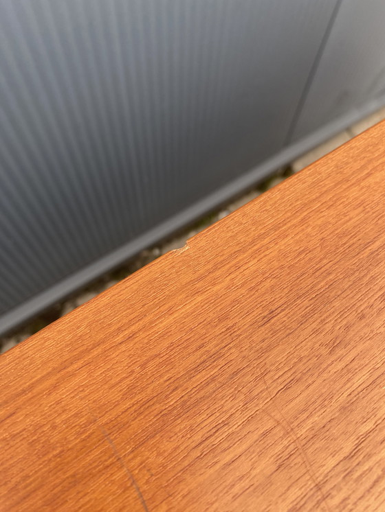 Image 1 of Set van twee vintage dressoirs 