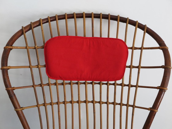 Rocking chair en bambou Haruki Miyajima, années 60 – Pierantonio Bonacina (photo 7 of 13)