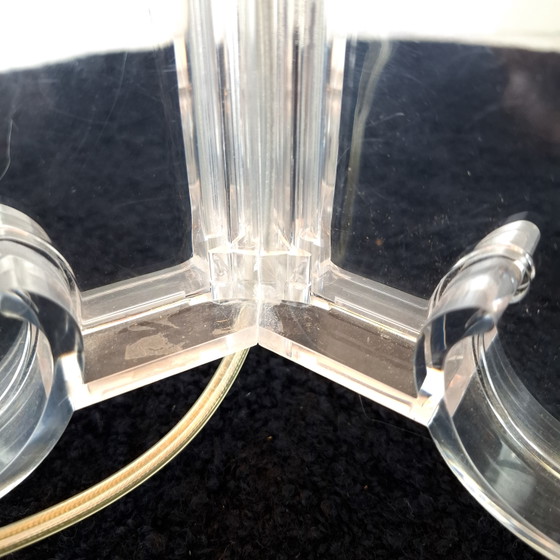 Image 1 of Kartell Bourgie lampe de table design classique Ferruccio Laviani