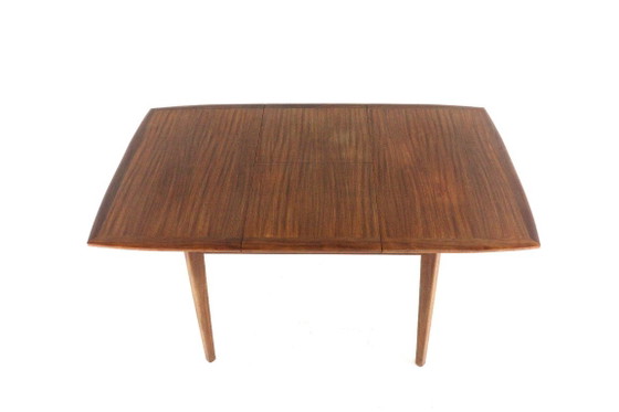 Table de salle à manger vintage rectangulaire extensible néerlandaise – Tables de salle à manger, Wood (photo 7 of 15)