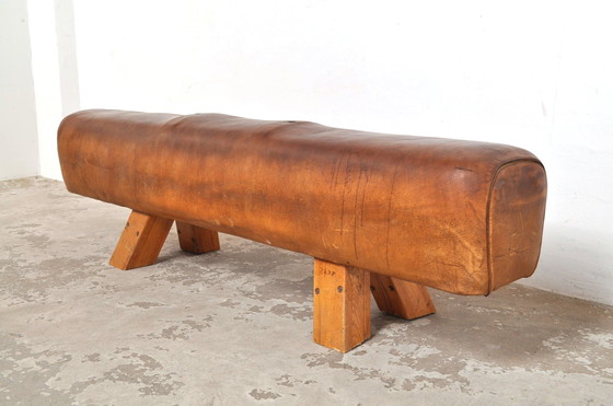 Image 1 of Vintage Turnpike / Seat bench