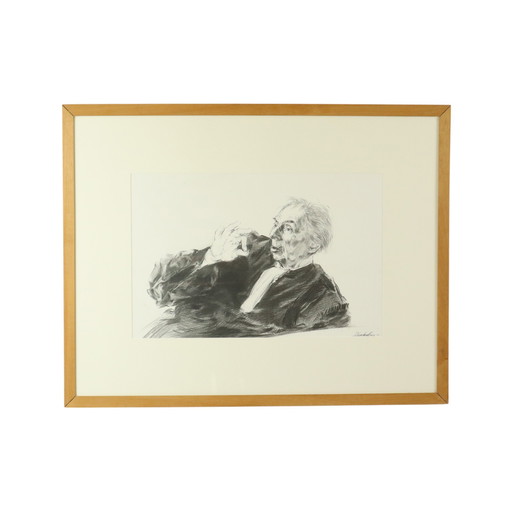 Avocat plaidant Art Driesschaert 1974