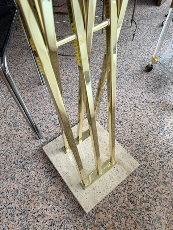 Image 1 of Appendiabiti in ottone Romeo Rega