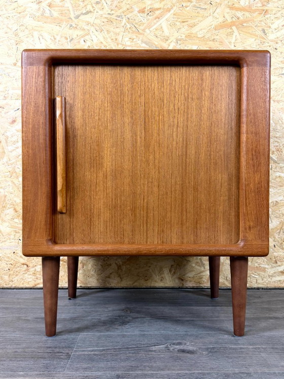 Image 1 of Credenza in teak anni '60/'70, design moderno danese, Danimarca