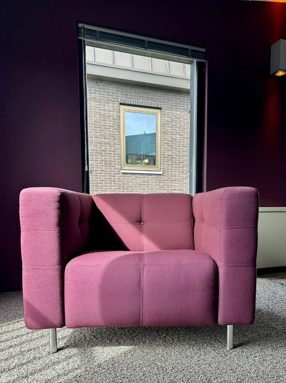 Image 1 of Iconica poltrona(e) Gelderland 6111 di Jan des Bouvrie, disponibile singolarmente o in set.