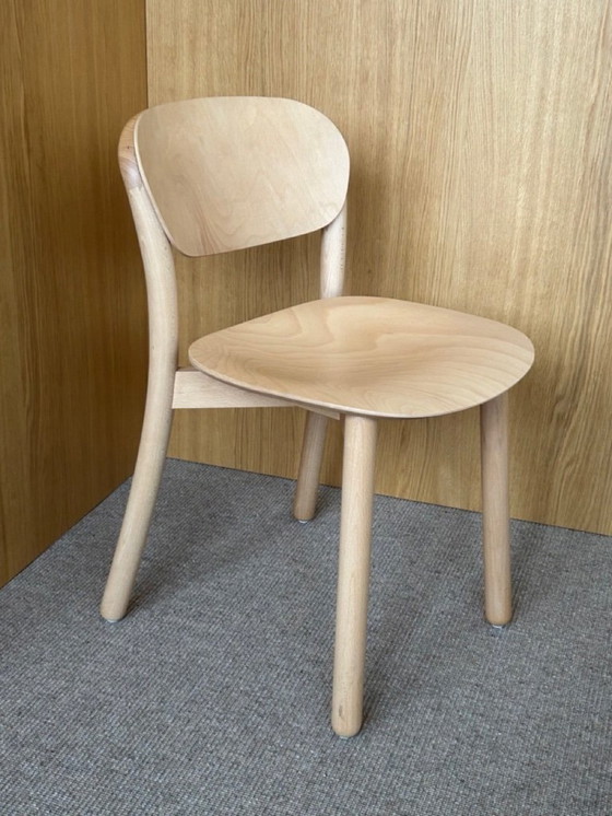 Image 1 of DUM Beech Chair NEW 50% OFF - only 3 left -