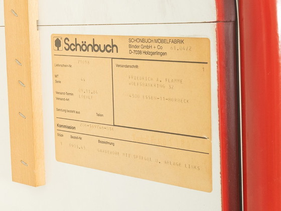 Image 1 of 1980s Coat Rack, Schönbuch, Vintage