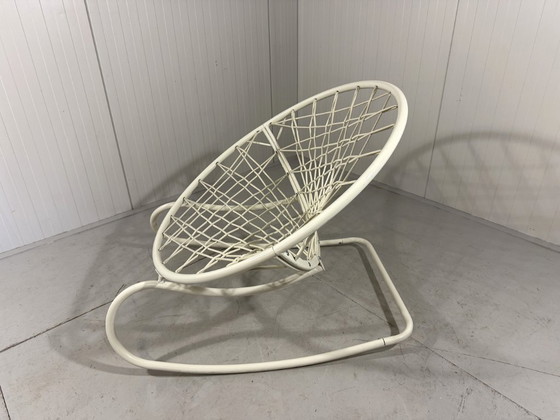 Image 1 of Niels Gammelgaard mecedora AXVALL Ikea Colección PS 1999