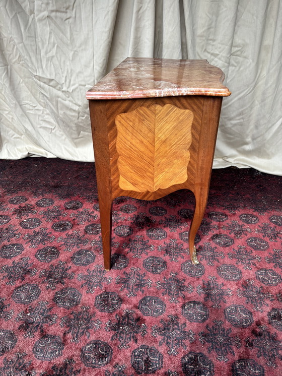 Image 1 of Vintage mid-century laden kast