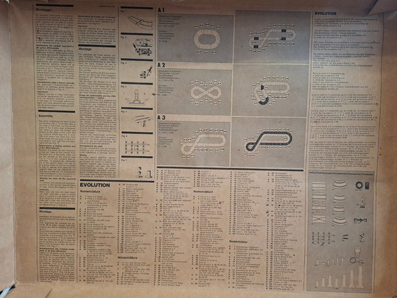 Image 1 of Polistil "Champions Track" – Complete, Working, and 1:32 Scale