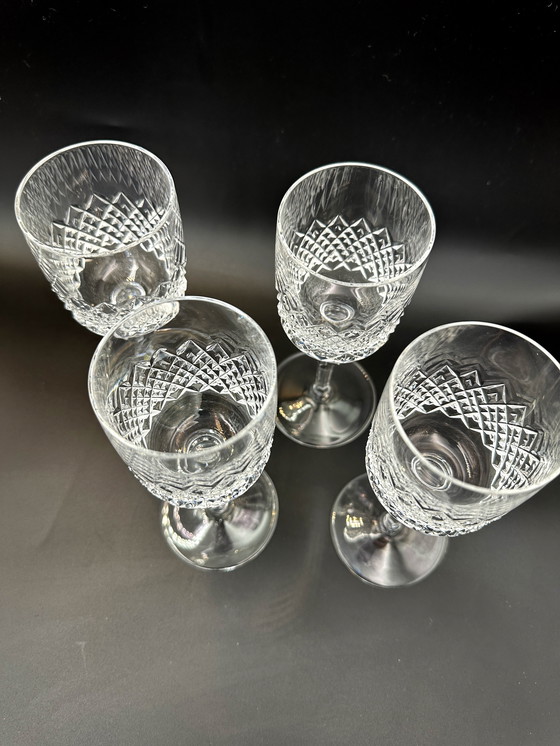 Image 1 of 4 x copas de vino Franz Wittwer 60s