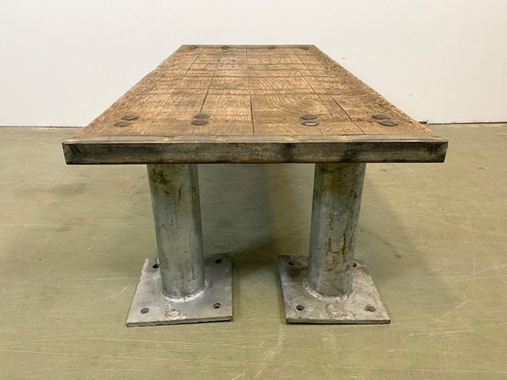 Image 1 of Industrial Coffee Table
