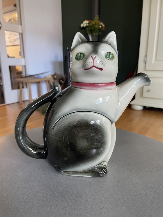 Image 1 of Teiera vintage in porcellana Cortendorf