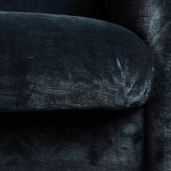 Image 1 of 2x poltrone sanluca di achille e pier giacomo castiglioni per gavina, italia 1960