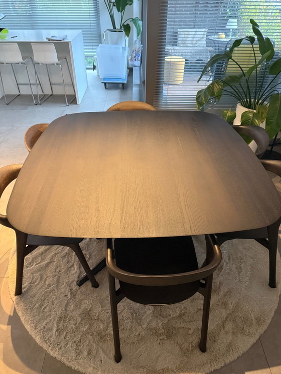 Image 1 of Ethnicraft Corto Design Tisch