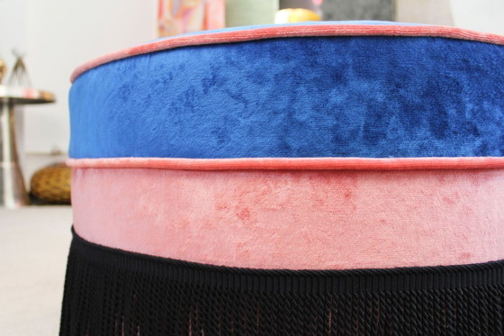 Image 1 of 1x sgabello "Pouf Deluxe"