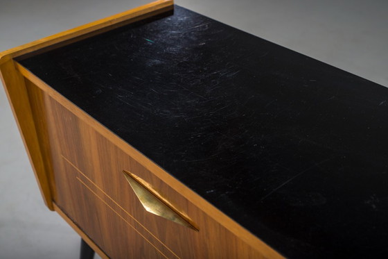 Image 1 of Mid Century hal Commode, 1950