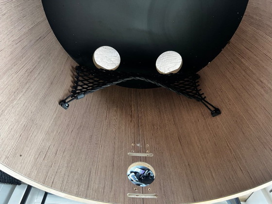 Image 1 of Gispen mobiele werkplek/kantoor