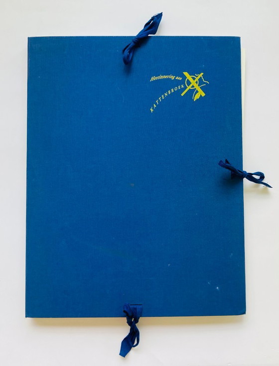 Image 1 of Erinnerung an Kattenbroek – Amersfoort – Buchschöpfungsprozess