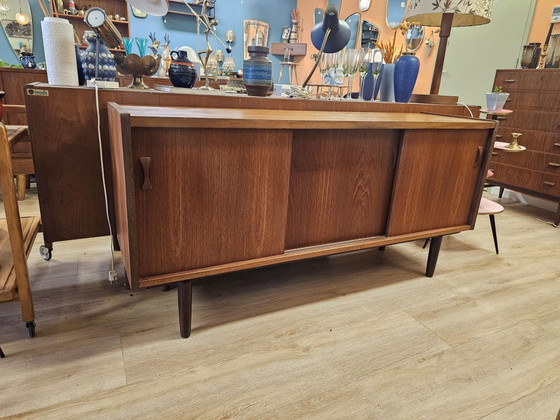 Credenza in Teak Design Danese Clausen & Søn – Credenze, Legno (photo 4 of 12)