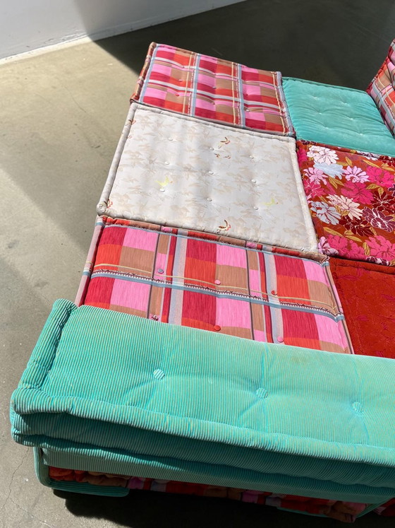 Image 1 of Roche Bobois Mah Jong Kenzo Takada 10 elementos ¡¡ESTADO SUPERIOR!!