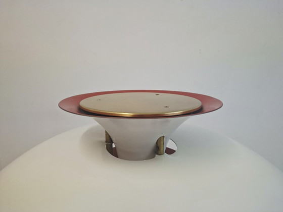 Image 1 of Lámpara de mesa Louis Poulsen PH5, rara y original.