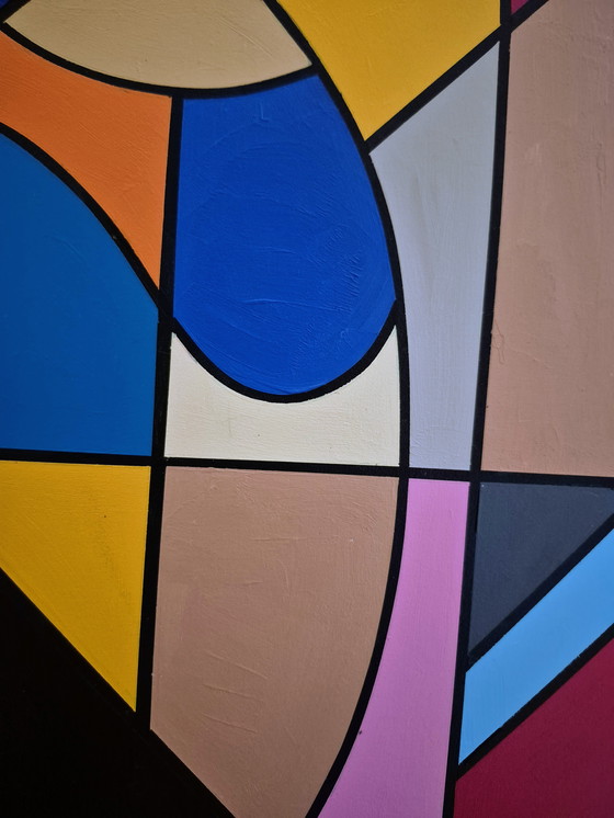 Image 1 of BROKEN WINDOW